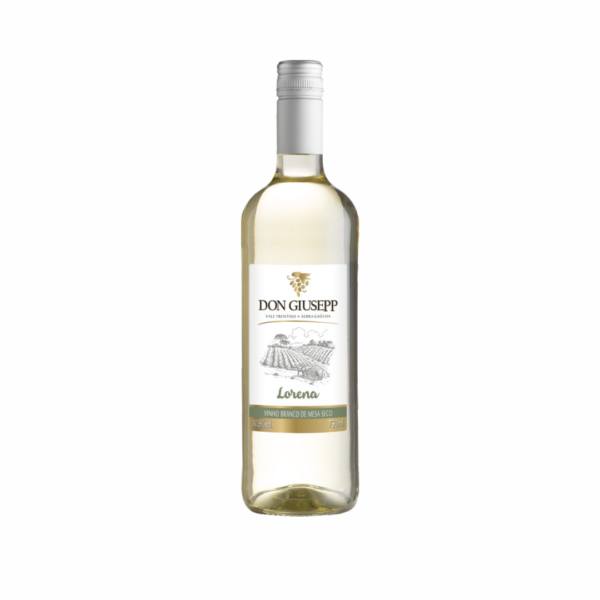 Vinho Branco Seco Lorena Don Giusepp 750ml